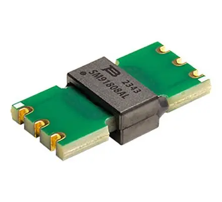 Produktfoto 1 von Bourns Printtrafo, Trafo 1000 V DC 1 Ausg. 17.4 mm x 8.5mm x 5.5 mm SMD