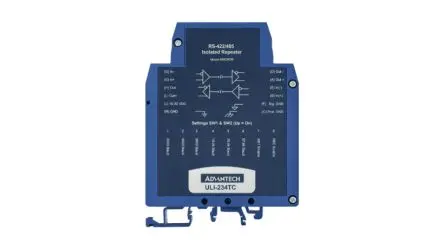 Produktfoto 1 von Advantech ULI 234 Series Repeater Repeater