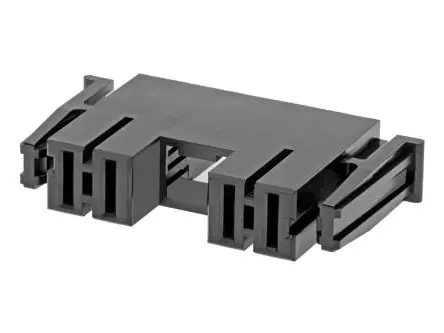 Molex 172510 Buchse Steckverbindergehäuse 2.54 mm, 16-polig / 3-reihig Gerade, Kabel