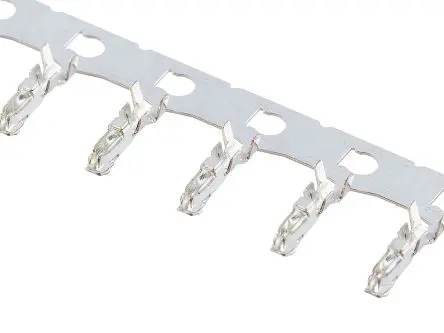 Produktfoto 1 von Molex 225051 Kabelsteckverbinder, Buchse Crimp-Anschlussklemme 26 AWG, Zinn 24 AWG