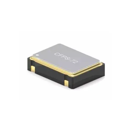 Produktfoto 1 von IQD Quarzoszillator,Quarzoszillator, 16MHz, CMOS, Keramikgehäuse, 4-Pin, 5V