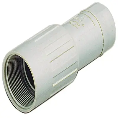 Produktfoto 1 von HARTING R15 Haube Schraubbefestigung, Schraubanschlussklemme R15 Haube, IP65