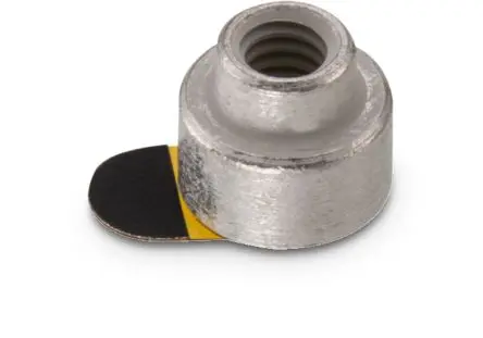 Produktfoto 1 von Wurth Elektronik Stahl 5.1 mm Abstandhalter x 3.5 mm