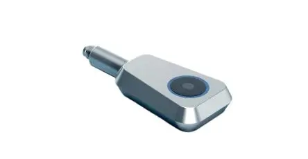 Produktfoto 1 von Microsonic pms M8 Ultraschall-Näherungssensor, Rechteckig 250 mm / 100mA NPN, PnP, IP66, IP67 30 V dc