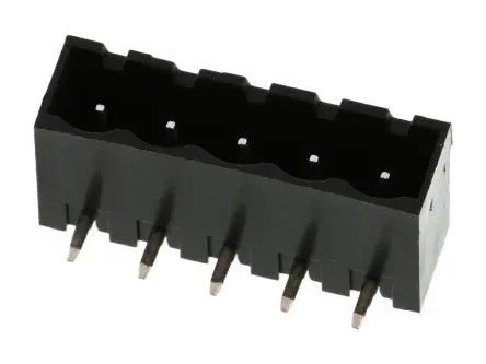 Produktfoto 1 von Molex 39532 Stecker Gerade, 5-polig / 1-reihig, Raster 5.08 mm