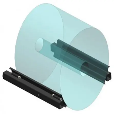 Produktfoto 1 von FIMM Hülse, 4 kg, 450 x 75 mm, Tkr. 300 kg