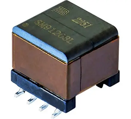 Produktfoto 1 von Bourns Schaltnetzteil, 15 V, 12 V 1 Ausg. SMD, 130 μH
