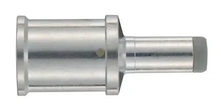 Produktfoto 1 von HARTING 20.95 x 49.2 mm TC 300 Crimpkontakt Stecker 300A Steckverbinderkontakt 95.00 mm²