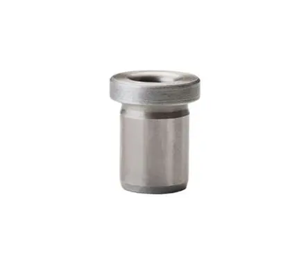 Produktfoto 1 von Ganter Führungshülse, 8 mm Bohrung 0.004 kg 11 mm Außen-ø