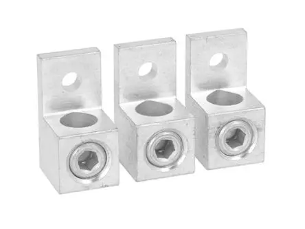Produktfoto 1 von Lovato GL Series Lasttrennschalter-Zubehör Edelstahl 1-polig