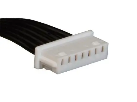 Produktfoto 1 von Molex 7 15134 Kabel assembliert PicoBlade 7 / PicoBlade Buchse / Buchse, 450 mm