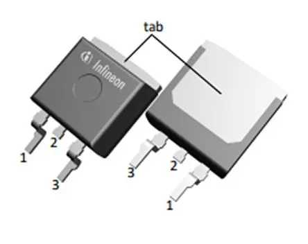 Produktfoto 1 von Infineon StrongIRFET N-Kanal, Oberfläche Leistungs-MOSFET Erweiterung 30 V / 119 A 107 W, 3-Pin PG-TO263-3