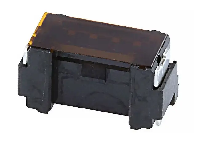 Produktfoto 1 von Molex 505568 Leiterplattenleiste Vertikal, 4-polig / 1-reihig, Raster 1.25 mm SMD, Kabel-Platine, Ummantelt