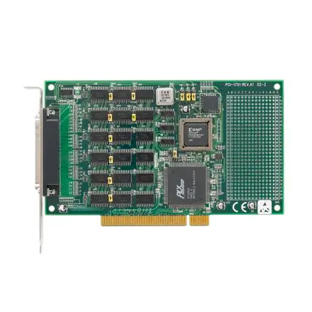 Produktfoto 1 von Advantech E/A-Modul PCI-17 Digital 0.8V