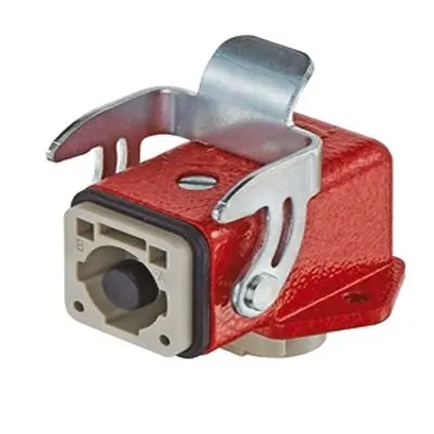 Produktfoto 1 von HARTING Han Q Anschluss 100A Axial Stecker 1-polig, 400V
