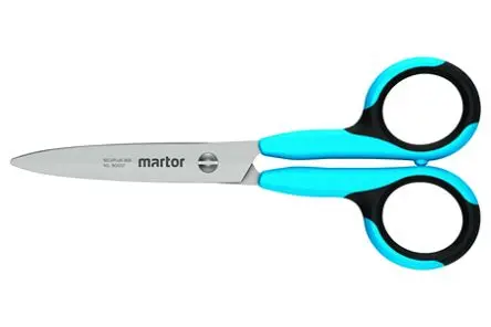Produktfoto 1 von MARTOR Schere Edelstahl 145mm Universal