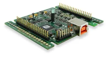 Produktfoto 1 von Digilent 6069-410-167 400 ksps USB-Datenerfassung 8-Kanal, USB-Anschluss, Busbetrieben, 16 bit
