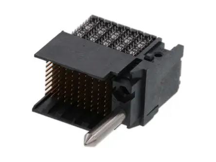 Molex 76410, 1.90 mm Backplane-Steckverbinder, 90-polig Stecker, 9-reihig, gewinkelt, Durchsteckmontage 10