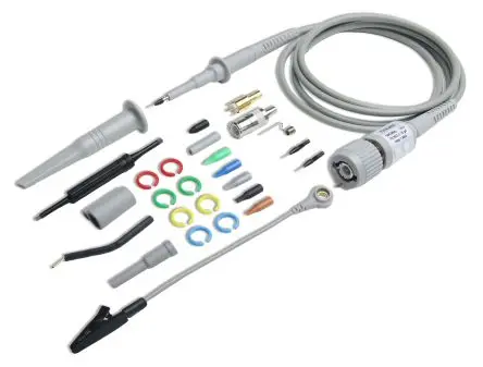 Produktfoto 1 von CALTEST CT Oszilloskoptastkopf Spannung 500 MHz Temperaturfühler