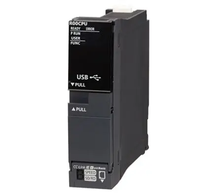 Produktfoto 1 von Mitsubishi Electric MELSEC IQ-R SPS CPU PLC-Zubehör