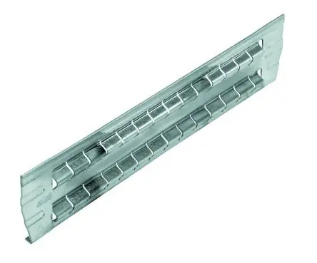 Produktfoto 1 von Gedore Verzinktes Stahlblech Zirkel, 398 mm Schubladen-Teiler x 60mm x 10 mm