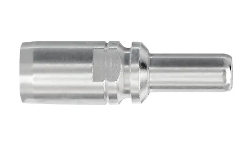 Produktfoto 1 von HARTING 13 x 42.8 mm TC 100 Kontakt Stecker 100A Axialer Schraubkontakt 38 mm²