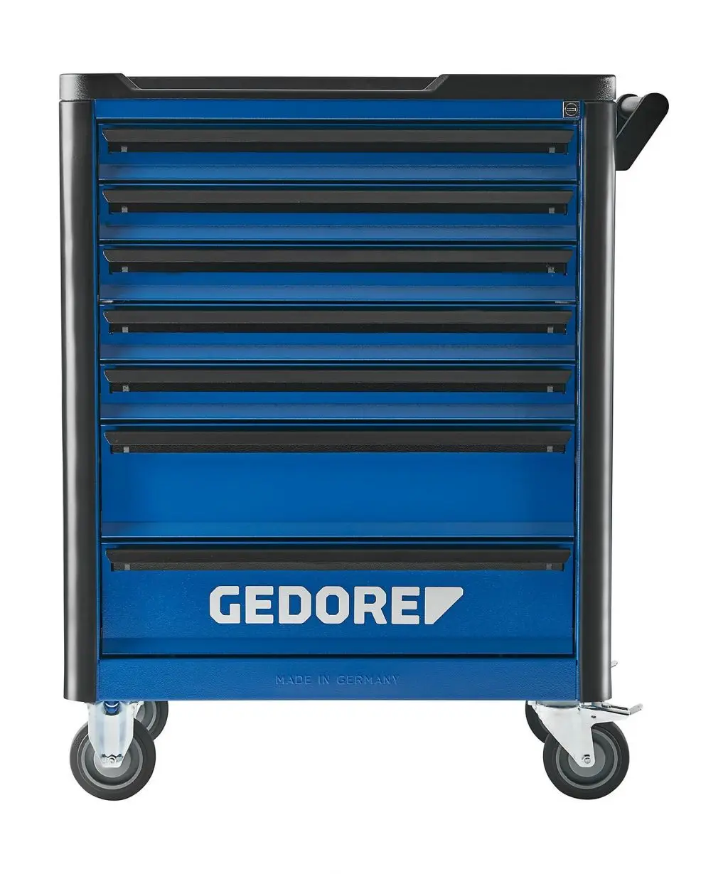 Produktfoto 1 von Gedore Werkzeug-Wagen Gestellwagen