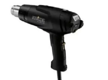 Produktfoto 1 von Steinel PRO HM 2320 ESD Mit Leitung Heißluftpistole HM, 2300 W / 230V, max. 650 °C