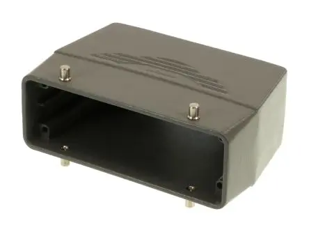 Produktfoto 1 von Molex 93601 Anschluss Feststellbar 2, Oben 24B (104x27) STD, IP66