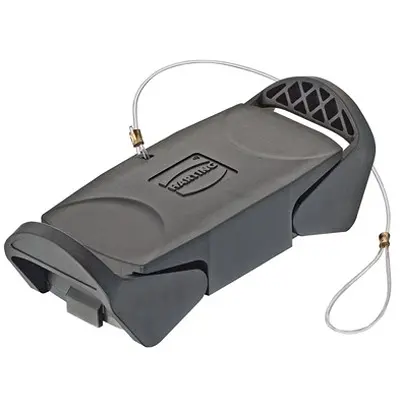 Produktfoto 1 von HARTING Han Eco Modular Staubschutzdeckel, 99 x 58.25 x 31.8 mm