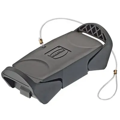 Produktfoto 1 von HARTING Han Eco Modular Staubschutzdeckel, 99 x 58.25 x 31.8 mm