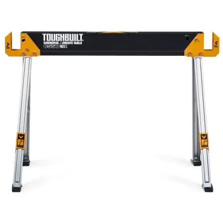 Produktfoto 1 von Toughbuilt Industries Tisch aus Zinkplattiert, 26.57 Zoll x 28.82 Zoll