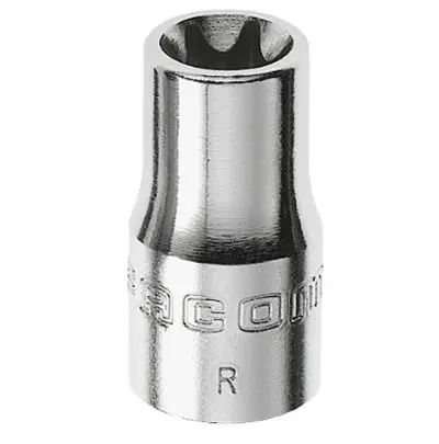 Produktfoto 1 von Facom 1/4 in Innensechsrund Buchse SW 1/4 in Rund x 22mm