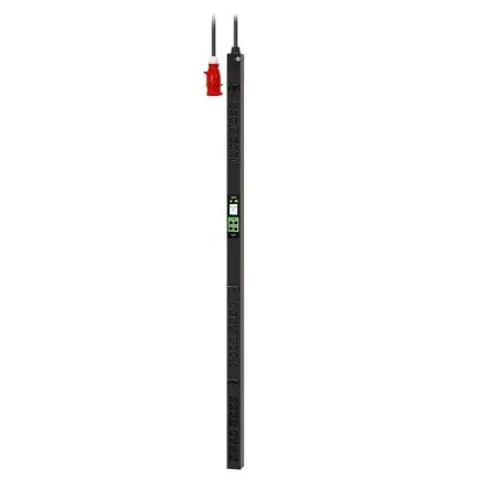Produktfoto 1 von APC Easy Rack PDU IEC 60320 C13 Steckdosenleiste, 18-fach 32A IEC 60309 32A, 230V