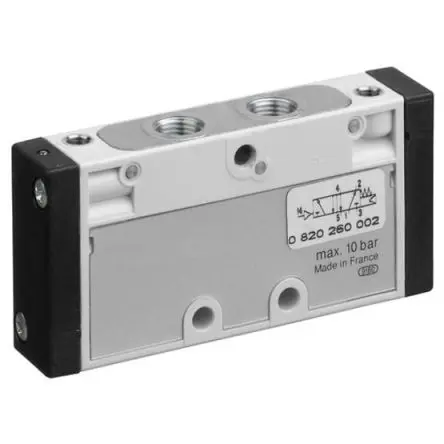 Produktfoto 1 von EMERSON – AVENTICS TC08 Wegesteuerventil G, Pneumatisch-betätigt