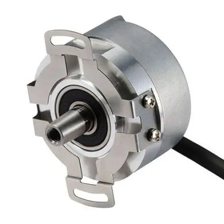 Produktfoto 1 von Hengstler S21 Inkrementalgeber Optisch 2048 Impulse/U, 30V, 15000 U/min, Binär Fest mit Ø 10 mm Schaft