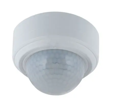 Produktfoto 1 von Carlo Gavazzi SxQP360L PIR-Sensor Anwesenheitsdetektor, Ø 96.5 mm x 96.5mm x 70.6 mm, Reichweite 32.5 mm