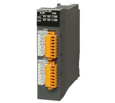 Produktfoto 1 von Mitsubishi MELSEC IQ-R SERIES Seriell