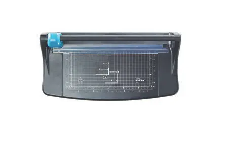 Produktfoto 1 von Avery Abgleichwerkzeug A3 mit Drehen 440 mm 5-Blatt