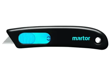 Produktfoto 1 von MARTOR Sicherheitsmesser, Sicherheit, Standard 25 mm Einziehbar