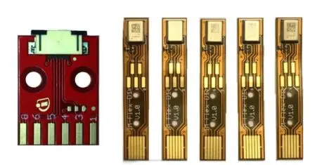 Produktfoto 1 von Infineon KITIM66D130MV01FLEXTOBO1 Evaluierungskit Entwicklungstool Sensor
