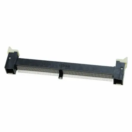 Produktfoto 1 von Molex Buchse 0.6 mm 244-polig gewinkelt Oberfläche 30V 78001 1A