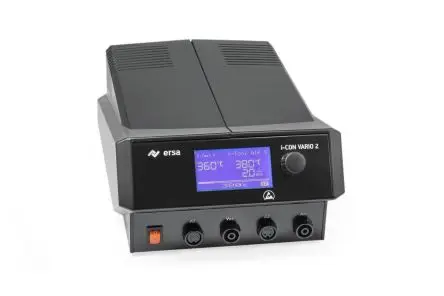 Produktfoto 1 von Ersa 0ICV2035AP i-CON Lötstation Entlöten/Löten 200 W / 230V Digital