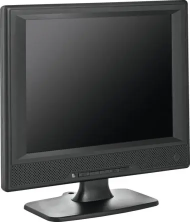 Produktfoto 1 von ABUS Security-Center Monitor 10.4 in LCD, 800 x 600 Pixel