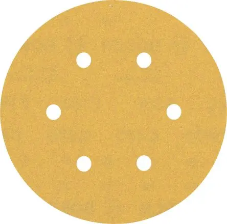 Produktfoto 1 von Bosch Schleifkörner Schleifpad Schleifen Ø 150 mm, Korngröße 180 microns