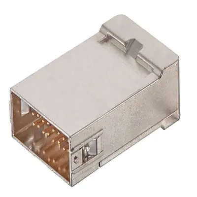 Produktfoto 1 von HARTING Han Modular Modul Stecker, 27-polig 2A, Panel, Modul