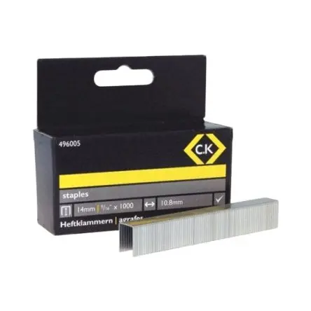 Produktfoto 1 von CK Heftklammern