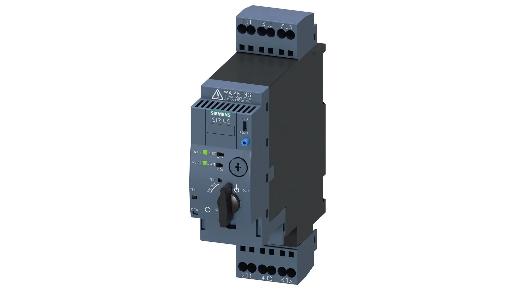 Produktfoto 1 von Siemens 3RA Motor-Zubehör Motorzubehör