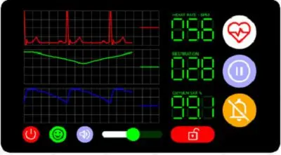 Produktfoto 1 von Bridgetek LCD-Modul 15.6 Zoll LVDS Touchscreen Kapazitive Berührung, 1920 x 1080 pixels, 344.16 mm x 193.59 mm LED