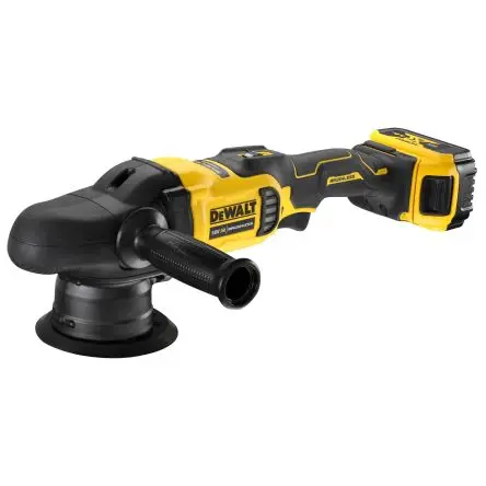 Produktfoto 1 von DeWALT Orbital Mini-Poliermaschine Poliermaschine